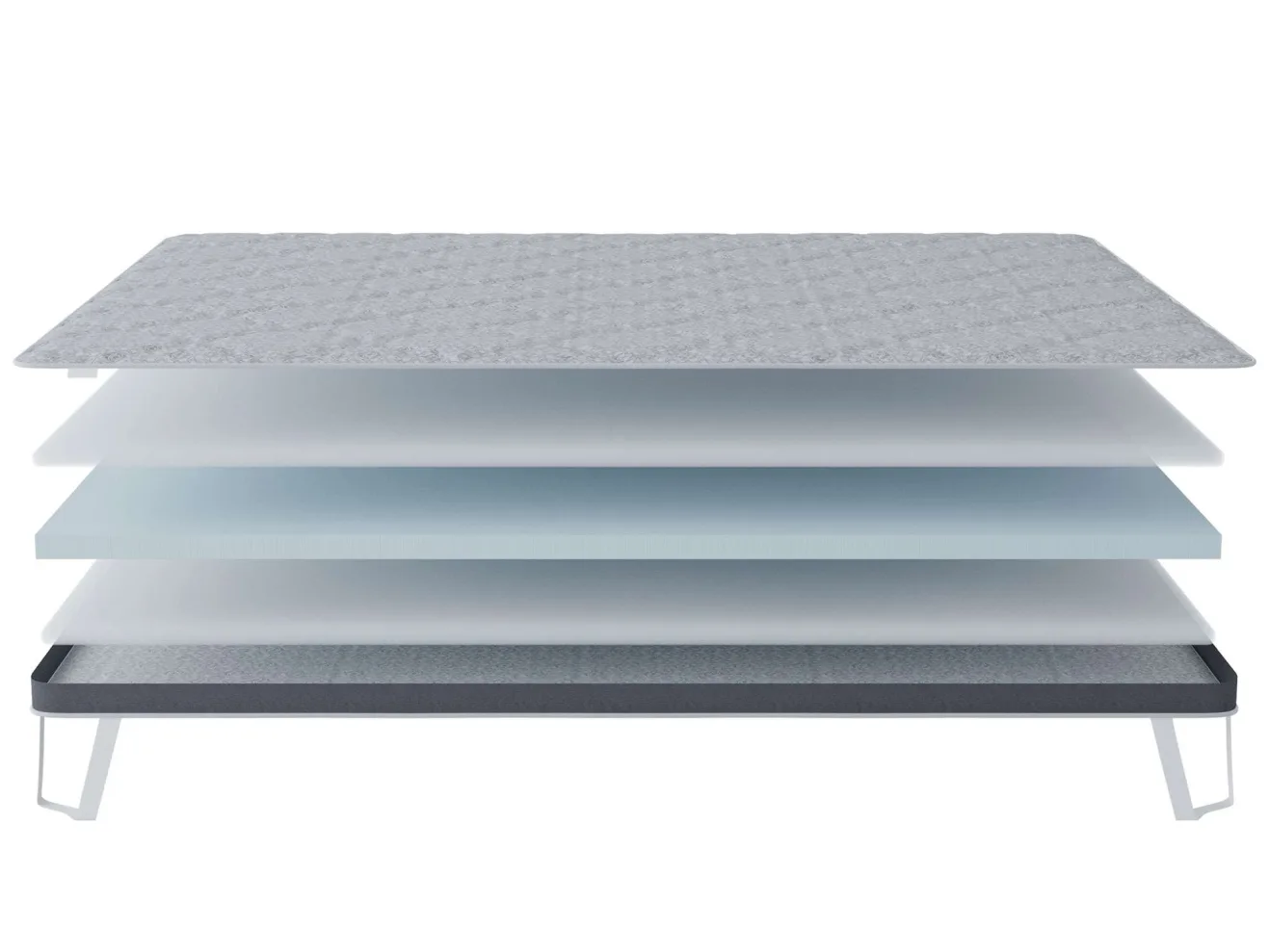 Наматрасник СОНИК-мемори 90х200 арт. 329145