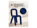 Garden blue Стул на металлокаркасе арт. 1309137