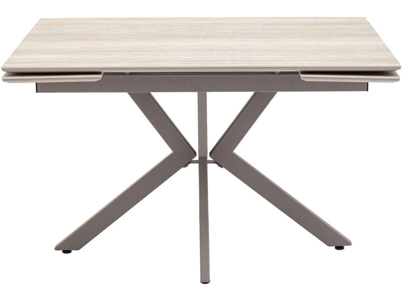 Стол обеденный STOOL GROUP Marmer 120-180/80/76 столешница МДФ16/керамика STr, капучино
