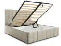 Кровать Патио 2 (140х200) с ПМ арт. 679659