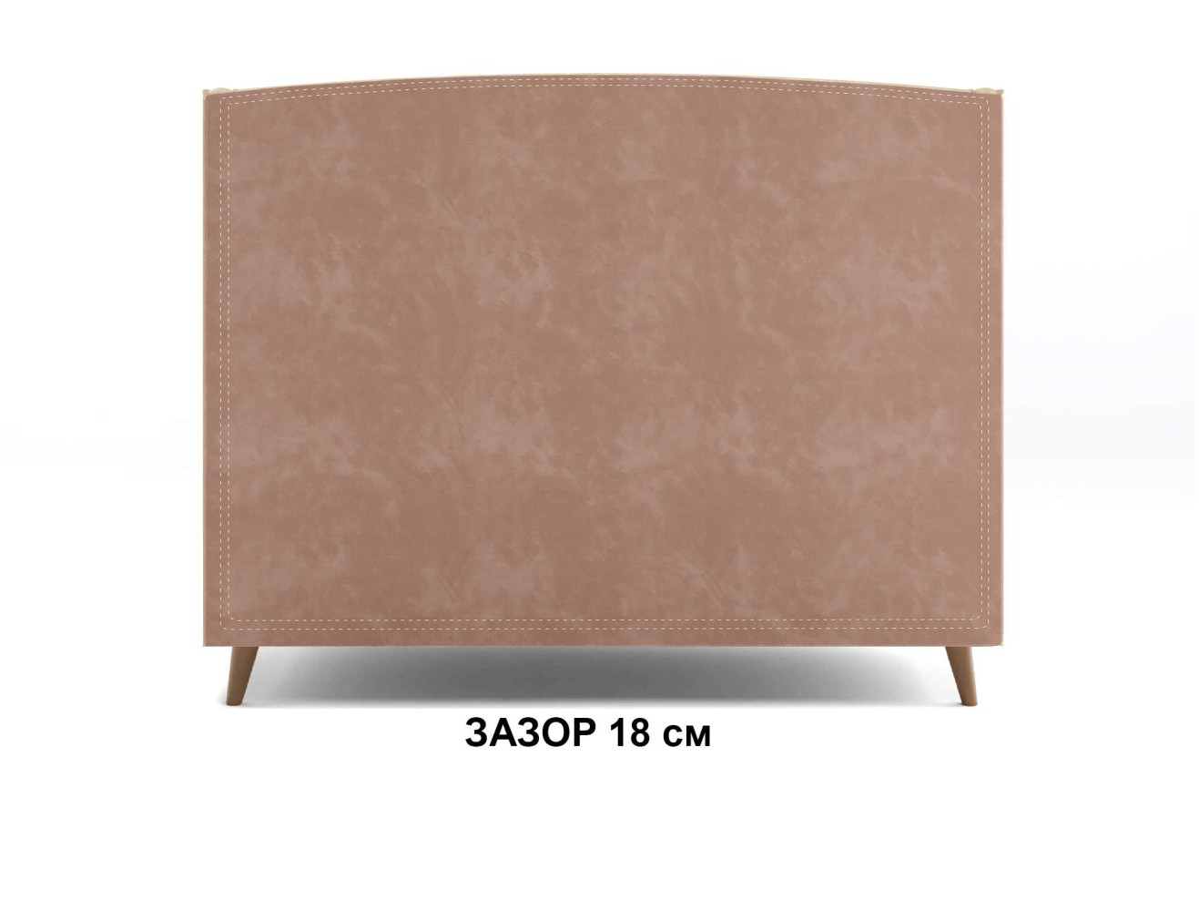 Кровать Lambro (140х200) арт. 1262485
