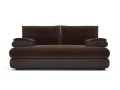 Коричневый