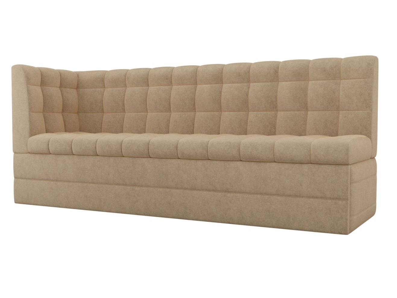 Кухонный угловой диван Бриз Левый