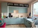 Кухня Оливия NEW 3,0х1,8м Шарли Бриз арт. 1224821