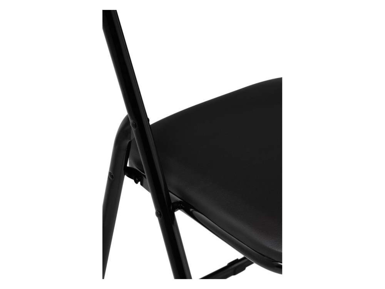 Fold 1 складной black / black Стул на металлокаркасе арт. 935989