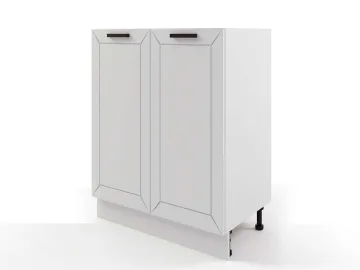 Шкаф напольный Альфа 60х82х47,6