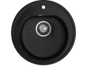 Мойка 510 Rondo 510 1-чаш D-508 черный арт. 1265957