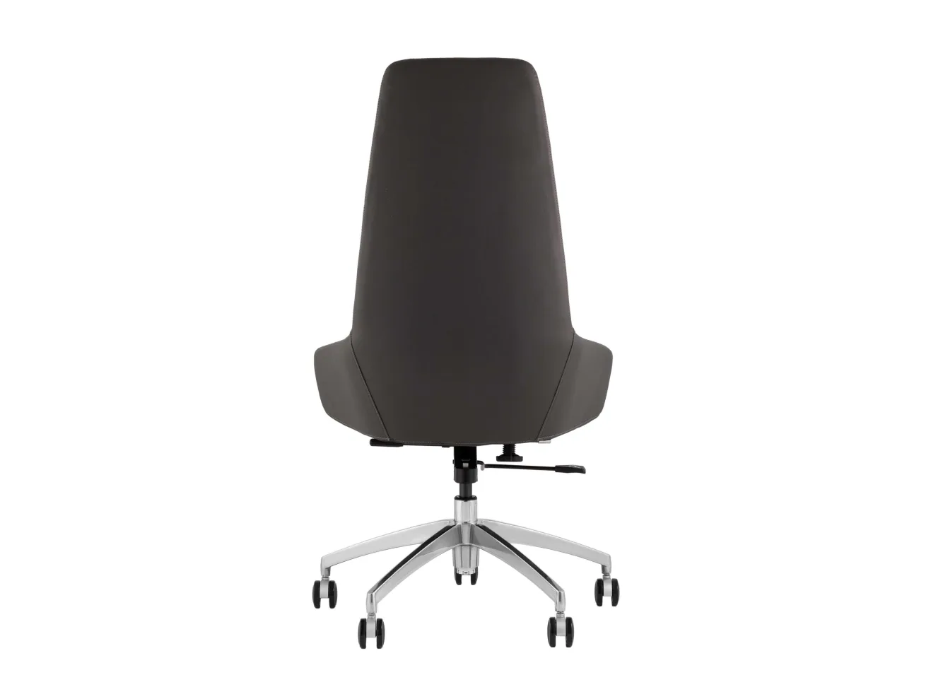 Кресло руководителя STOOL GROUP TopChairs Soulo бежевый/серый арт. 1568055
