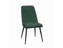 Стул DikLine 325 B10 GREEN , ножки черные арт. 1563065