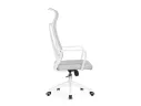 Tilda light gray / white Компьютерное кресло арт. 1320673
