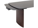 Стол обеденный STOOL GROUP Астарта раскладной 160-240*90 Керамика темная арт. 1324491