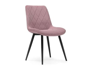 Fox black / light purple Стул на металлокаркасе