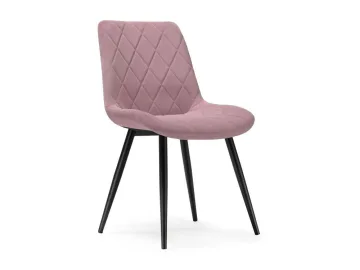 Fox black / light purple Стул на металлокаркасе