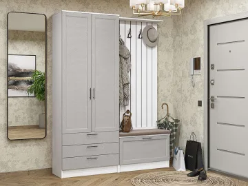 Стиль-03 Grey Silkwood