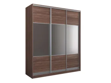 Шкаф купе 3-х дверный Бавария 2300