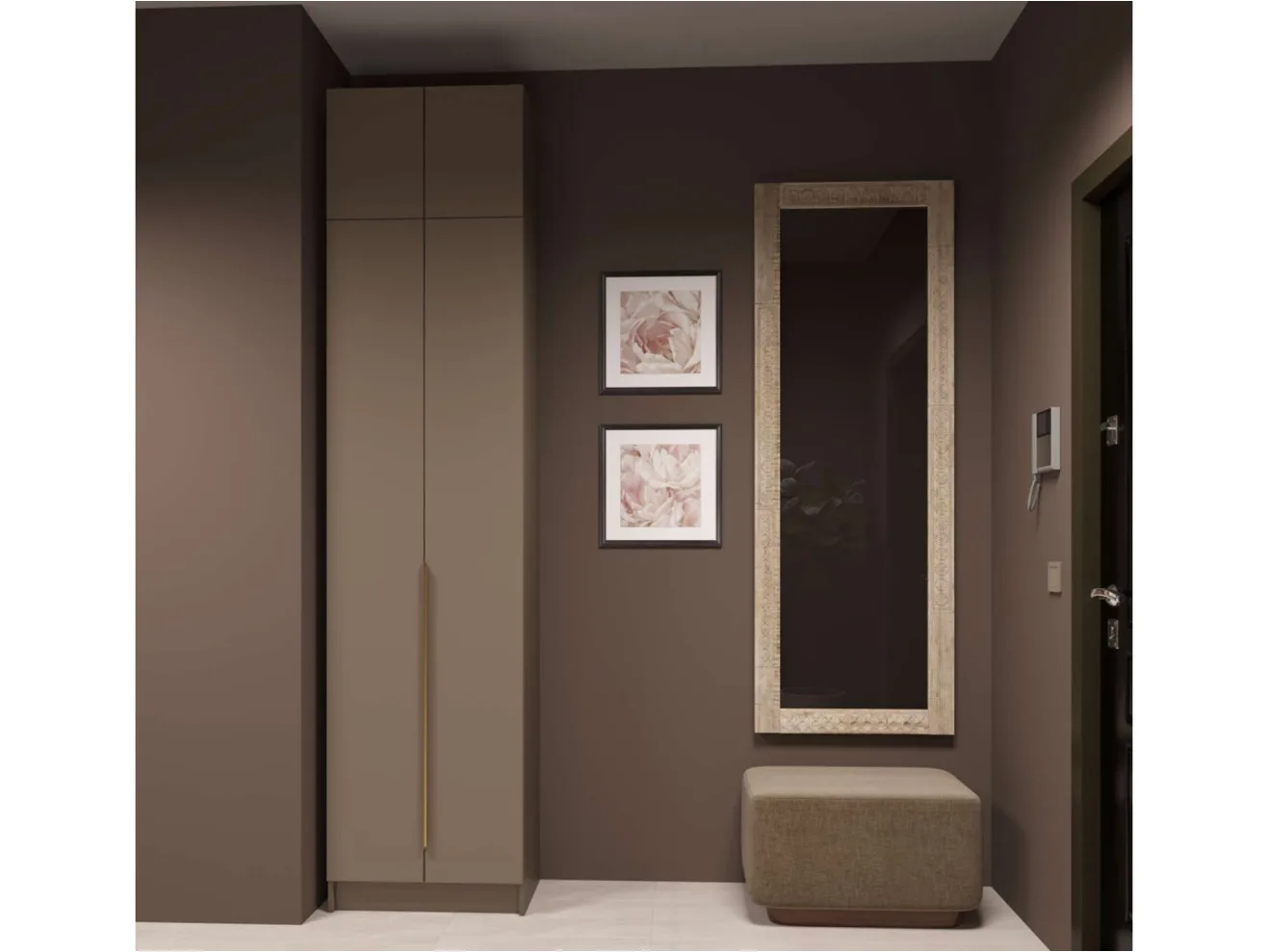Антресоль Бостон арт. Цб-00026972