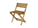 Стул раскладной DYATEL арт.G-СH-001-OAK, светло-коричневый арт. 1606429