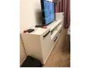 Тумба ТВ Парус-2 белый арт. 1215345