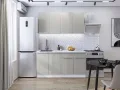 Silky Light Grey