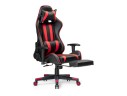 Corvet black / red Офисное кресло