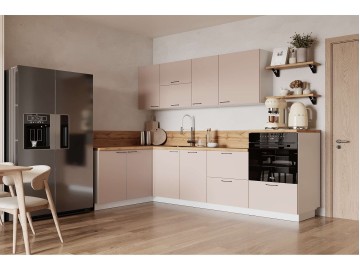 КГ Угловой 1500х2700 (с пм) Эмаль, Крем  Арника РМ