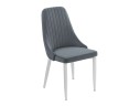 Kora white / gray Стул на металлокаркасе арт. 1526933