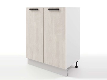 Шкаф напольный Пасаденна 600х820х476