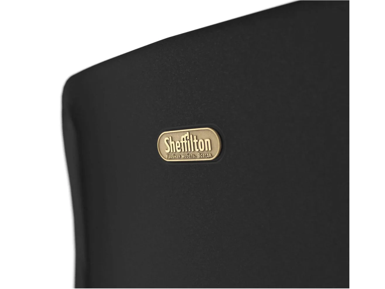 Стул подъемно-поворотный Sheffilton SHT-ST29/S120M черный/черный муар арт. 1562133