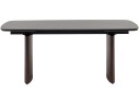 Стол обеденный STOOL GROUP Астарта раскладной 180-260*90 Керамика темная