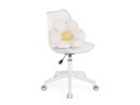 Kolin с подушкой clear / white Офисное кресло арт. 998587