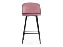 Zefir pink Барный стул