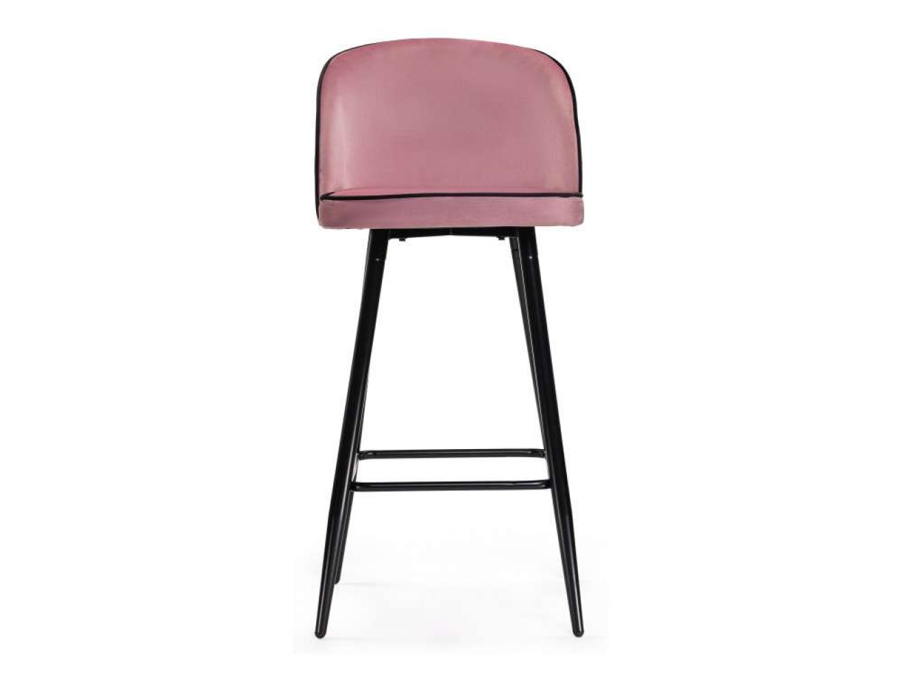 Zefir pink Барный стул