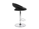 Oazis black / chrome Барный стул арт. 961893