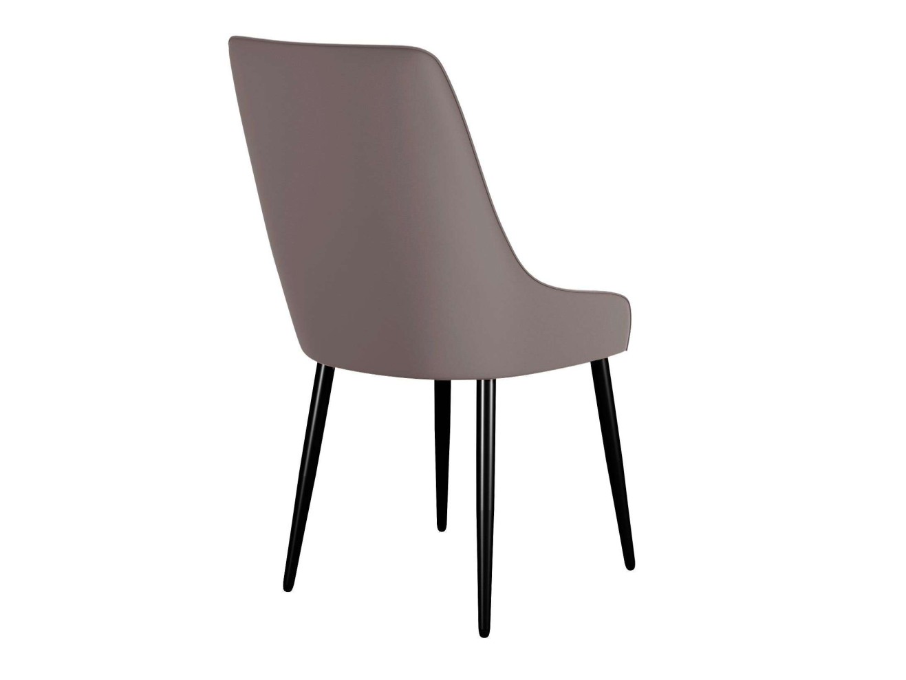 Стул DikLine 305 B5 LATTE, ножки черные