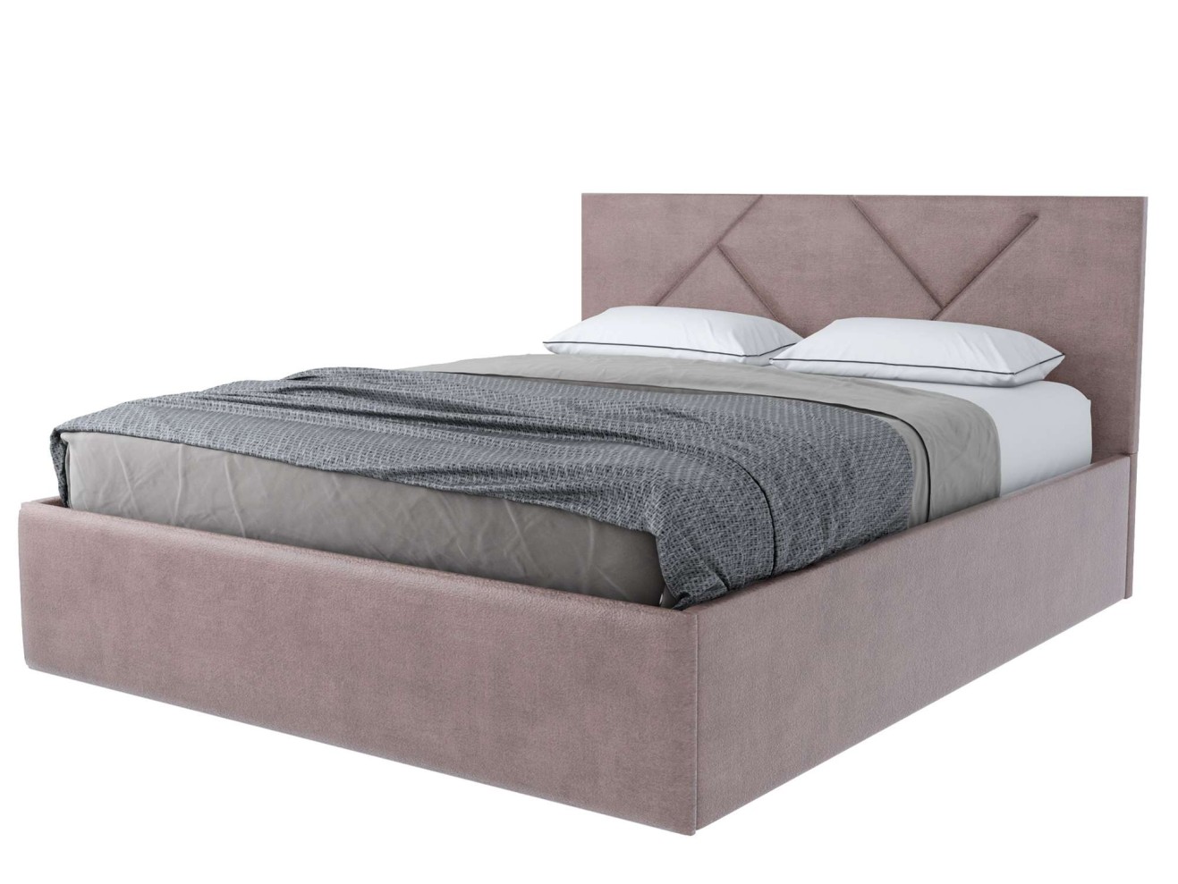 Кровать Долли (140х200) с ПМ