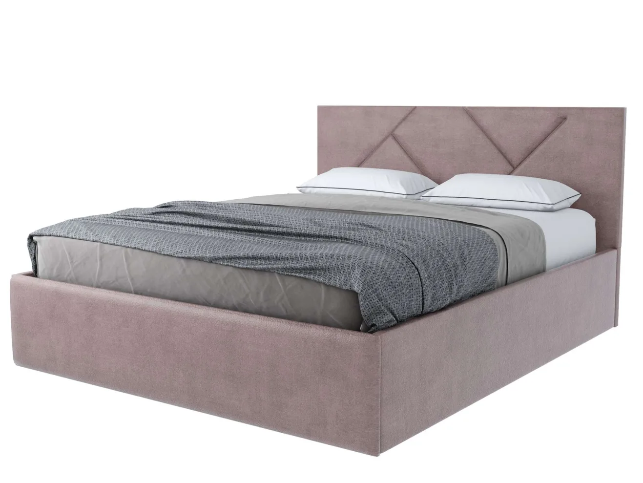 Кровать Долли (140х200) с ПМ арт. 679647