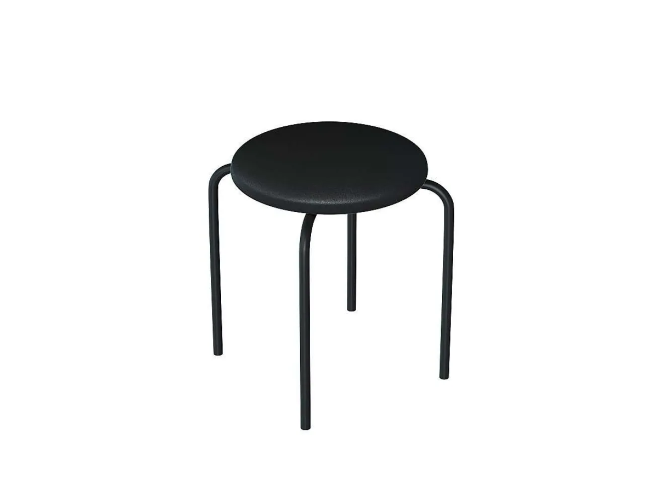 Табурет CHICO (SL1) V Black арт. 1551483