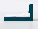 Кровать Lambro с ПМ (160х200)