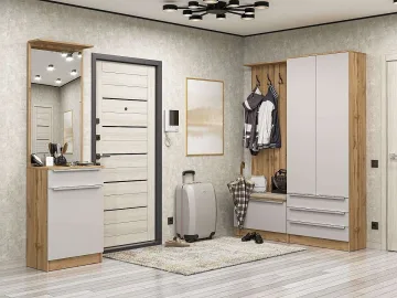 Стиль-04 Silky Light Grey