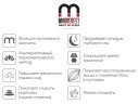  Классик-Респект в чехле Магнетик 80х190