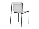 Стул Sheffilton SHT-S178 Белый/антрацит