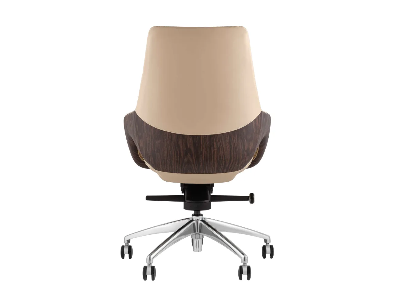 Кресло офисное STOOL GROUP TopChairs Reign бежевый арт. 1568059