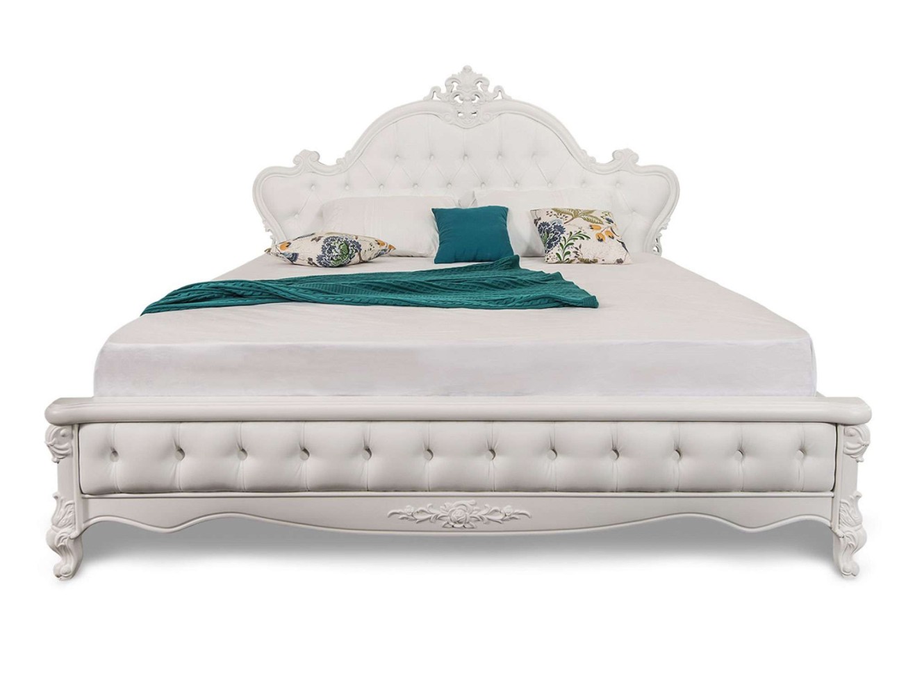 Кровать Мишель с ПМ (180х200)