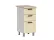 Белый, Кремовый, Черный