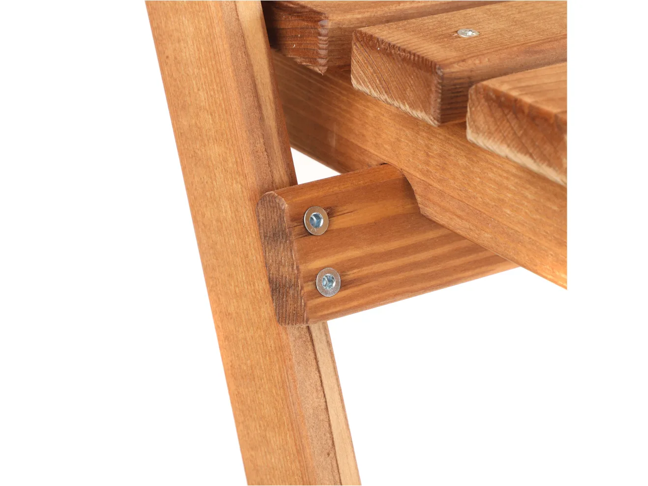 Стул раскладной DYATEL арт.G-СH-001-OAK, светло-коричневый арт. 1606429