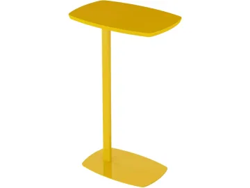 Придиванный стол Калифорния ДЕЙ колор Желтый