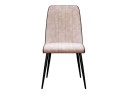 Стул DikLine 325 B03 BEIGE, ножки черные