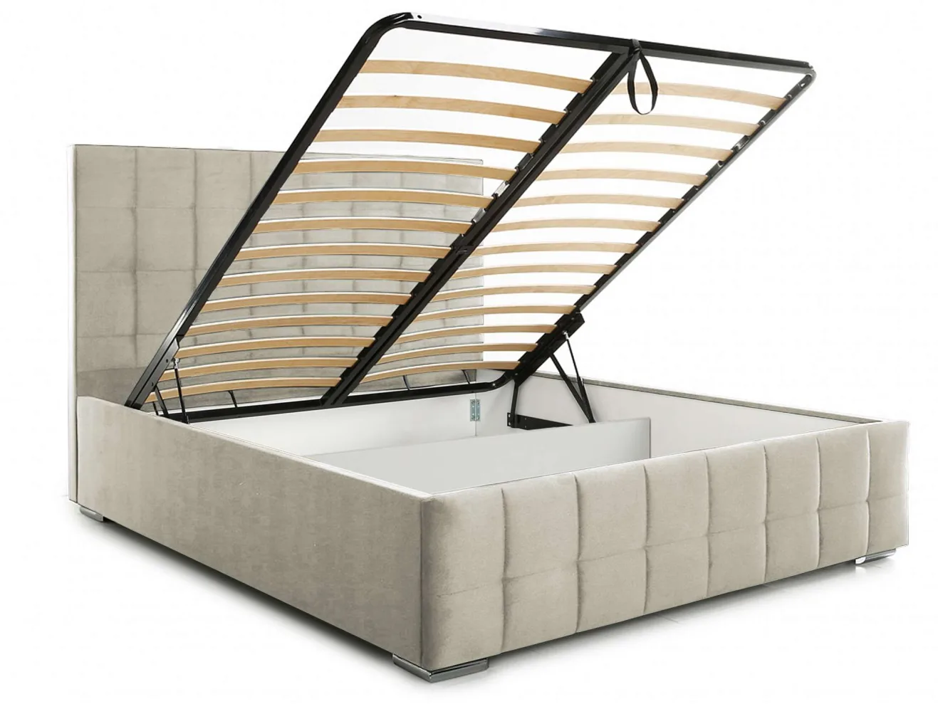 Кровать Патио 2 (160х200) с ПМ арт. 679663