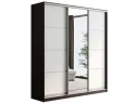 Шкаф купе 3-х дверный Бавария 2200 арт. 482341