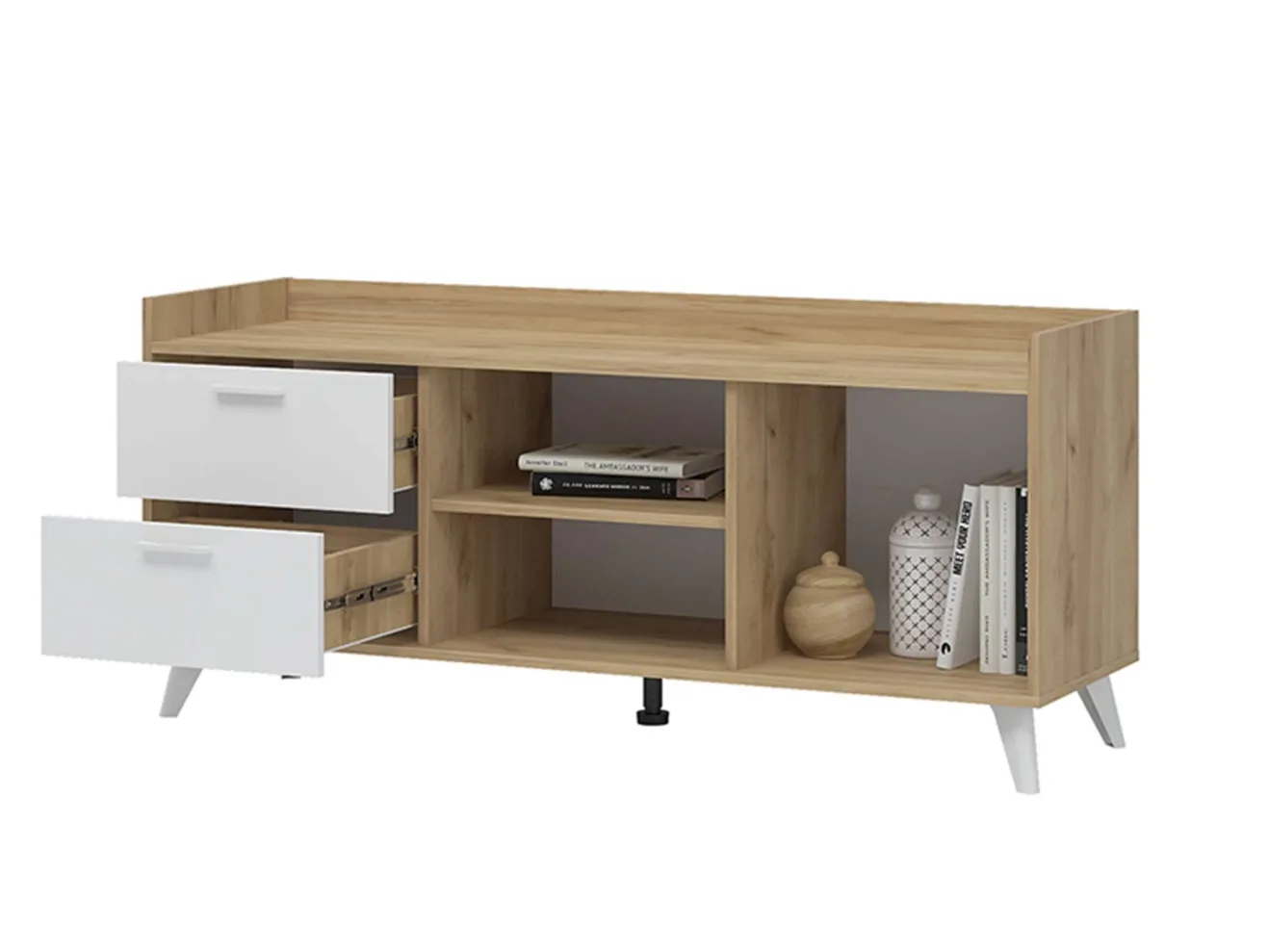 Тумба ТВ Ирис арт. 1218747